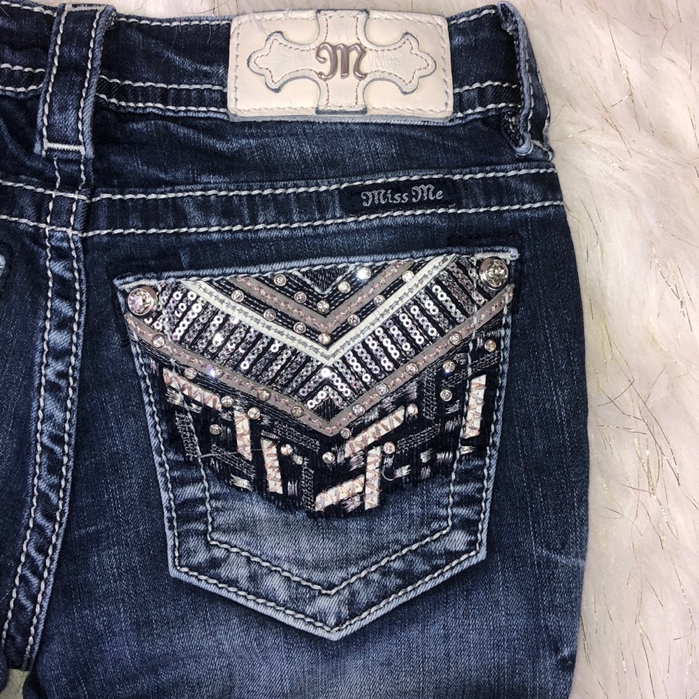 Miss me skinny jeans